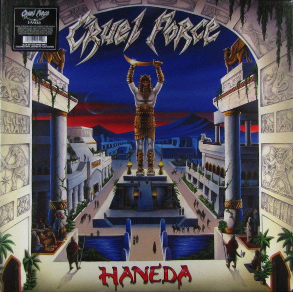 Haneda - Col Vinyl LP