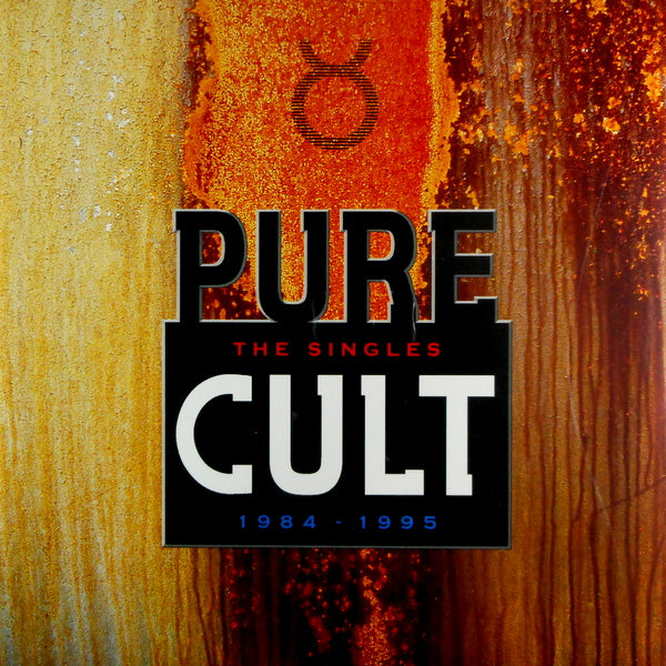 pure cult - the singles