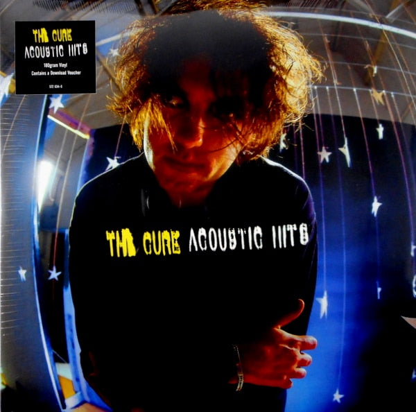 CURE, THE acoustic hits LP