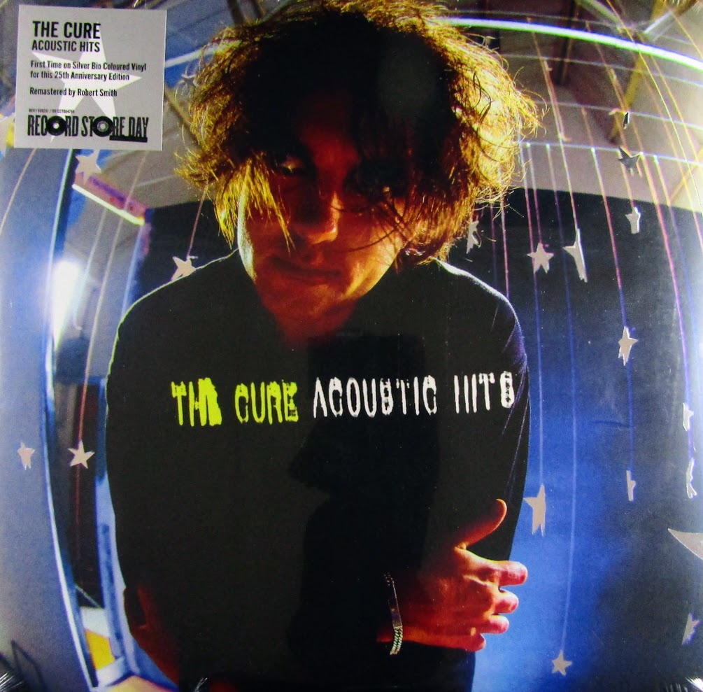 Acoustic Hits - Col Vinyl LP