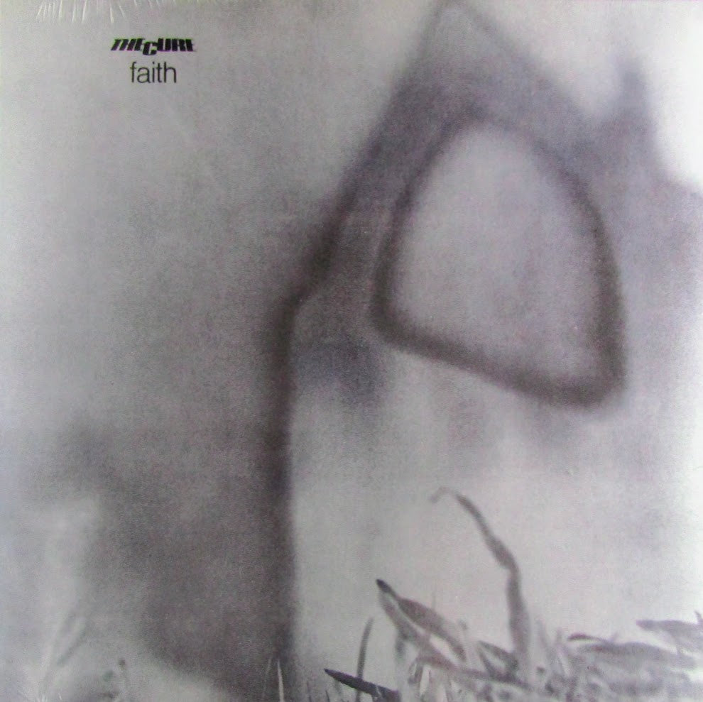 Faith - Euro LP