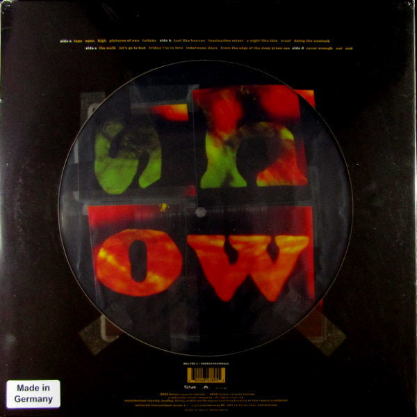 Show - Pic Disc LP