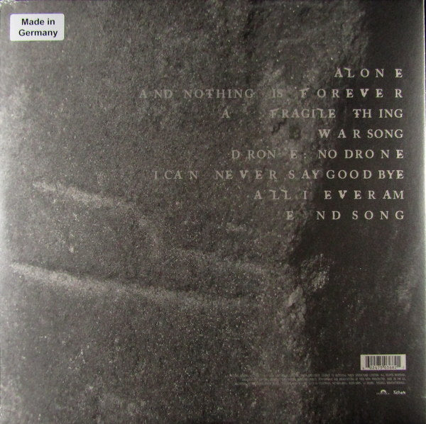 Songs Of A Lost World - Deluxe 2LP set