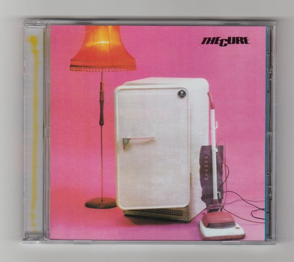 Three Imaginary Boys - CD