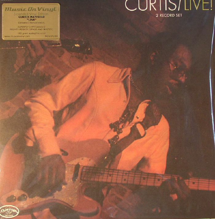 curtis live!