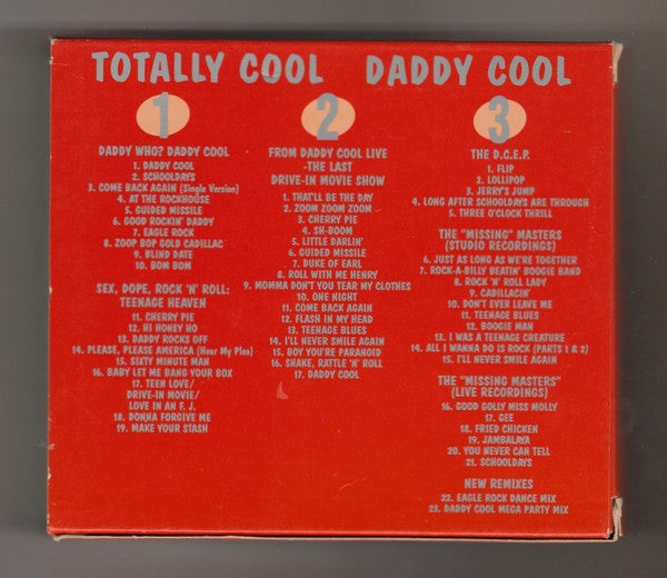 Totally Cool - CD Box Set (SECONDHAND ITEM)