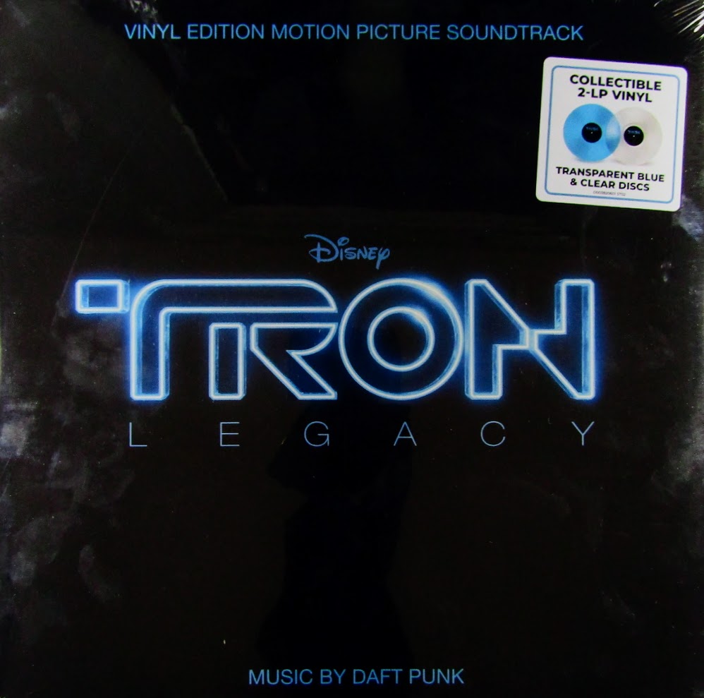 tron legacy - Col Vinyl LP