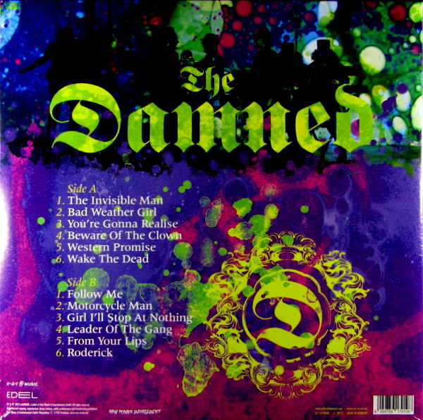 darkadelic - Deluxe Col Vinyl LP