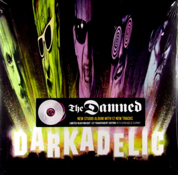 darkadelic - Deluxe Col Vinyl LP