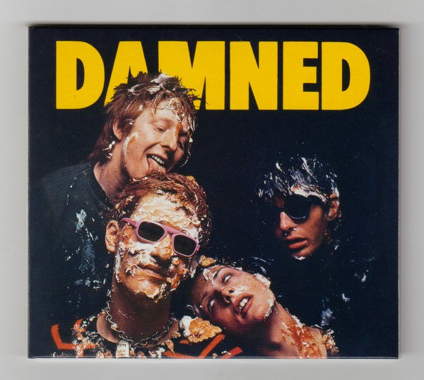 Damned Damned Damned