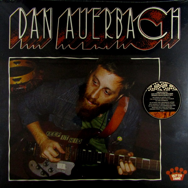 keep it hid - Col Vinyl LP