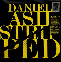 DANIEL ASH stripped LP