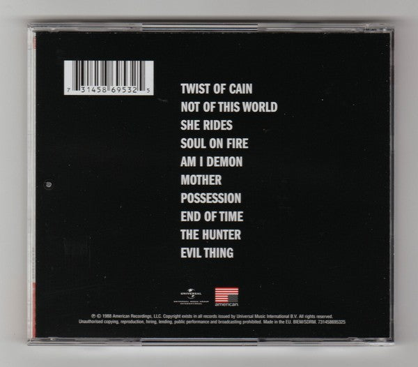 Danzig - CD