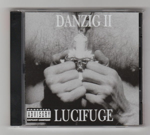 Danzig 2 Lucifuge - CD