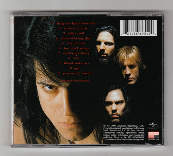 Danzig 2 Lucifuge - CD
