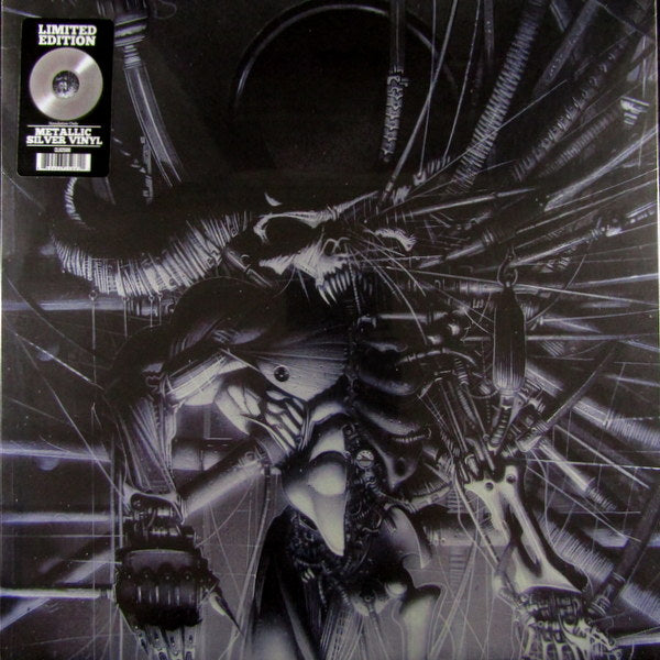 blackacidevil - Silver Vinyl