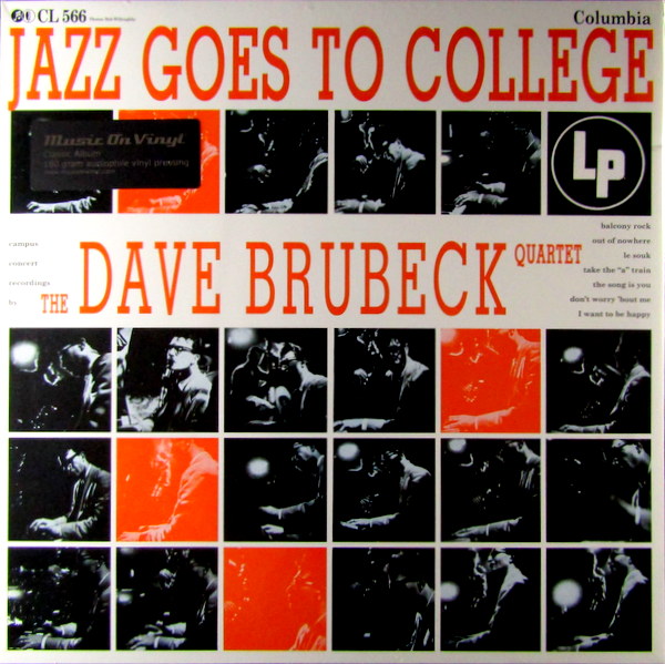 jazz goes to college
