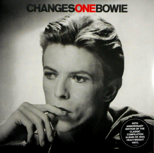 BOWIE, DAVID changesonebowie LP