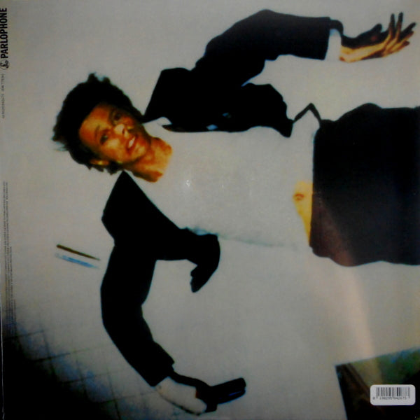 BOWIE, DAVID lodger LP