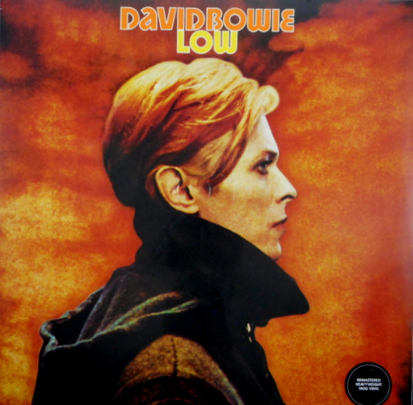 BOWIE, DAVID low LP