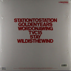 station to station