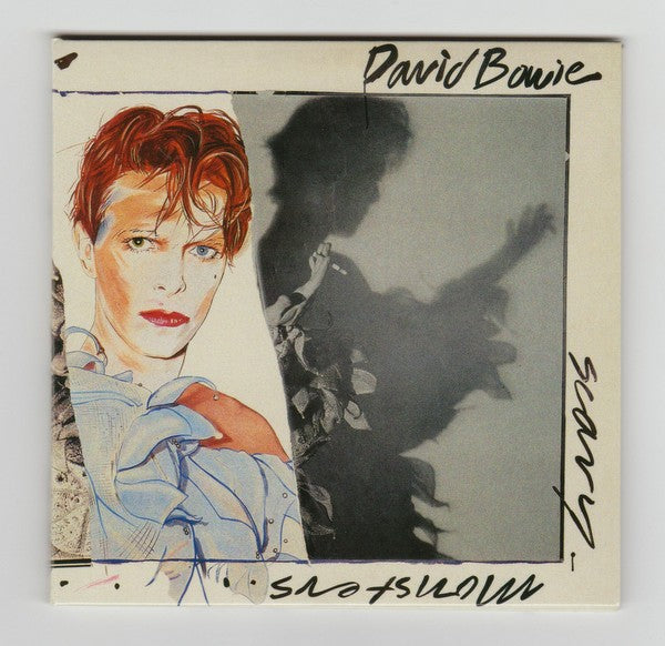 Scary Monsters - CD