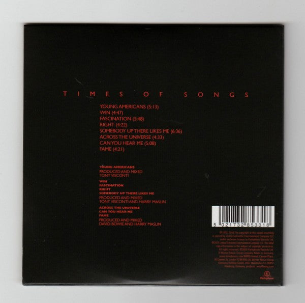 Young Americans - CD