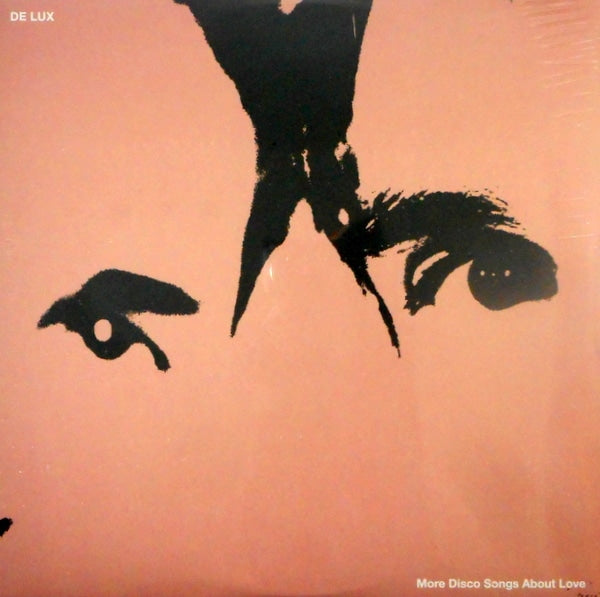 DE LUX more disco songs about love LP
