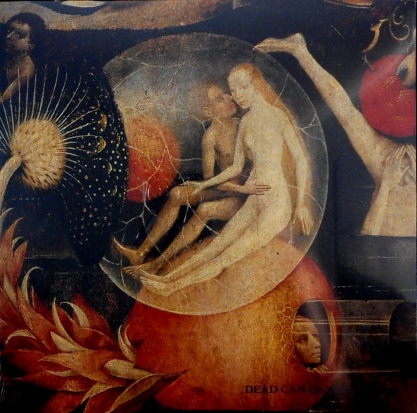 DEAD CAN DANCE aion LP