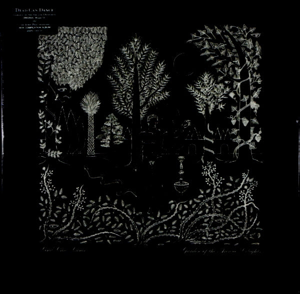 DEAD CAN DANCE garden of the arcane delights LP