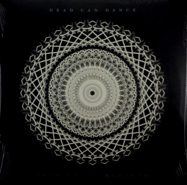 DEAD CAN DANCE into the labyrinth LP