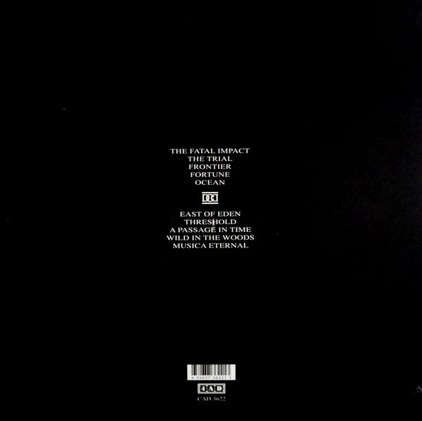 DEAD CAN DANCE dead can dance LP