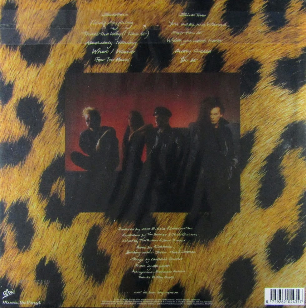 Sophisticated boom Boom - Col Vinyl LP