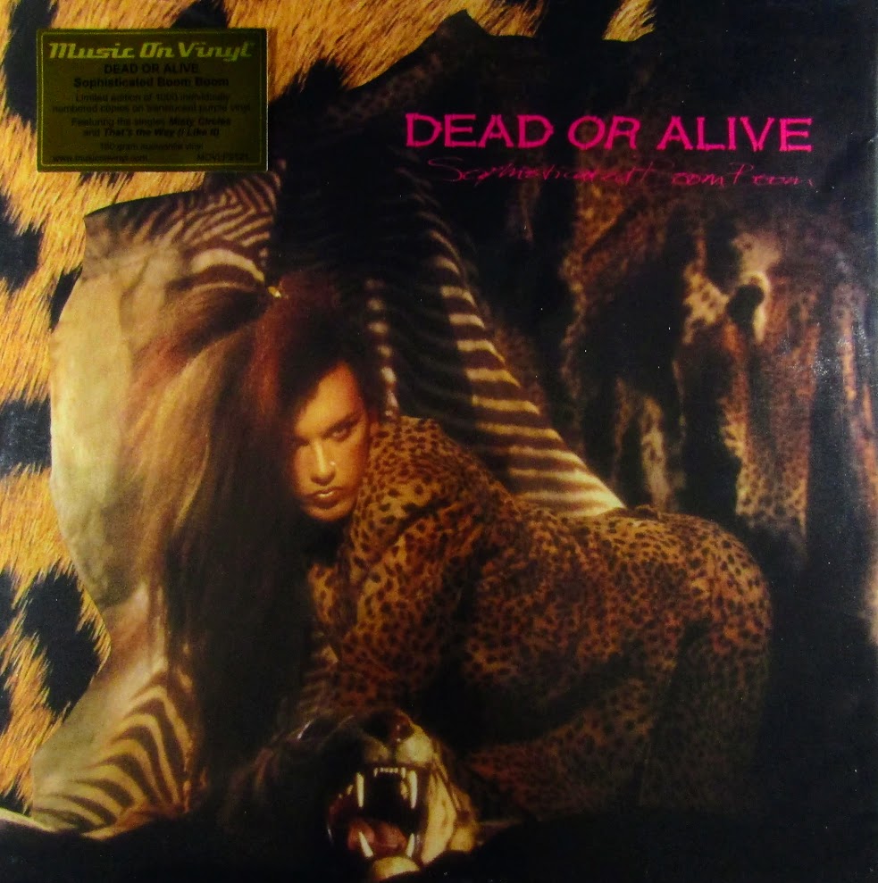 Sophisticated boom Boom - Col Vinyl LP