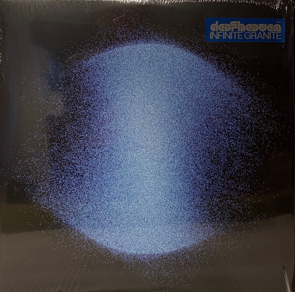infinite granite - Col Vinyl LP