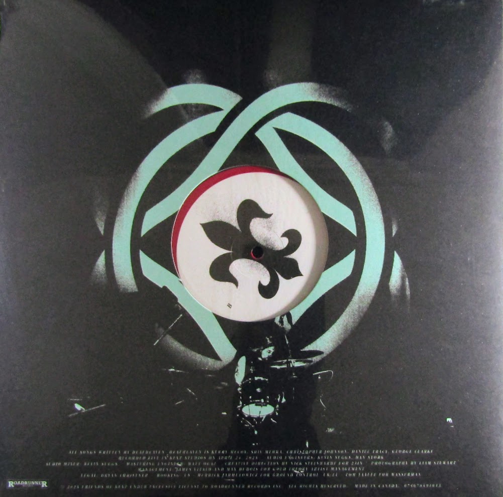 Under The Blue Valley - Col Vinyl 12" EP