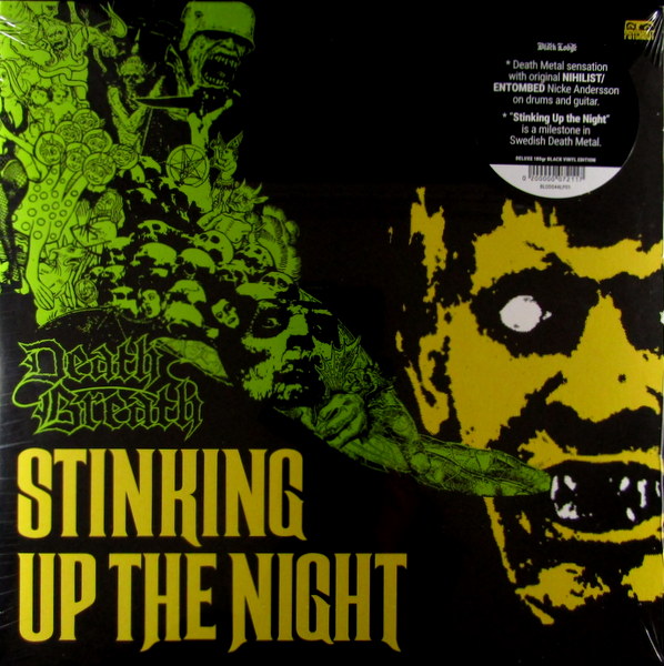 stinking up the night