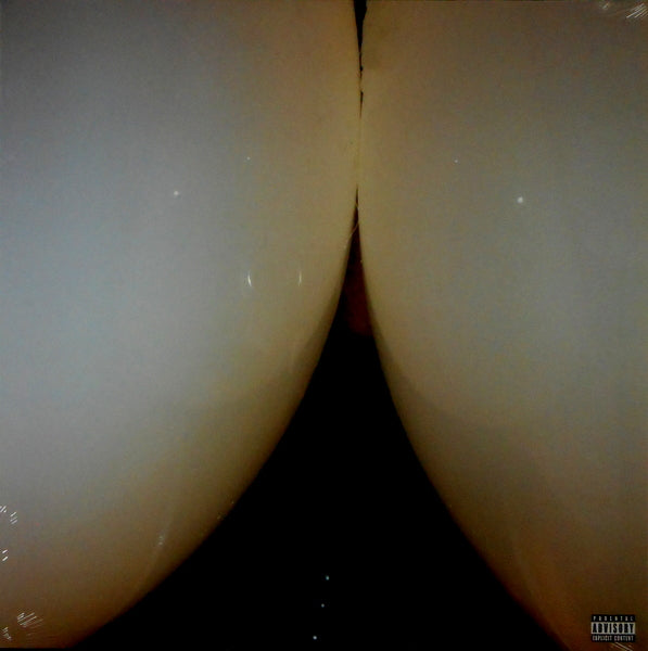 DEATH GRIPS bottomless pit LP