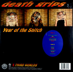 year of the snitch