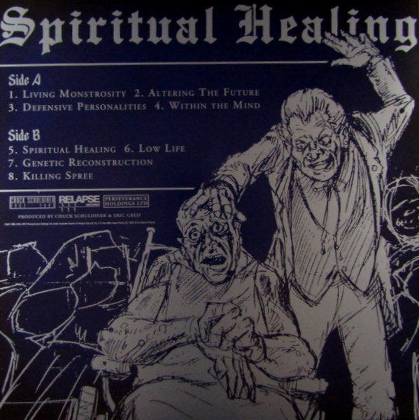 spiritual healing