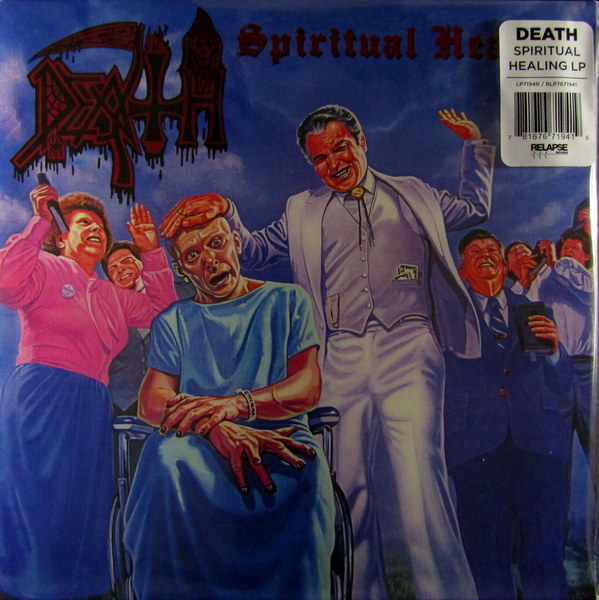 spiritual healing
