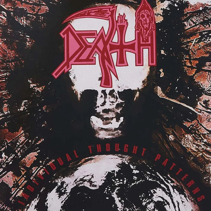 individual thought patterns - Col Vinyl LP