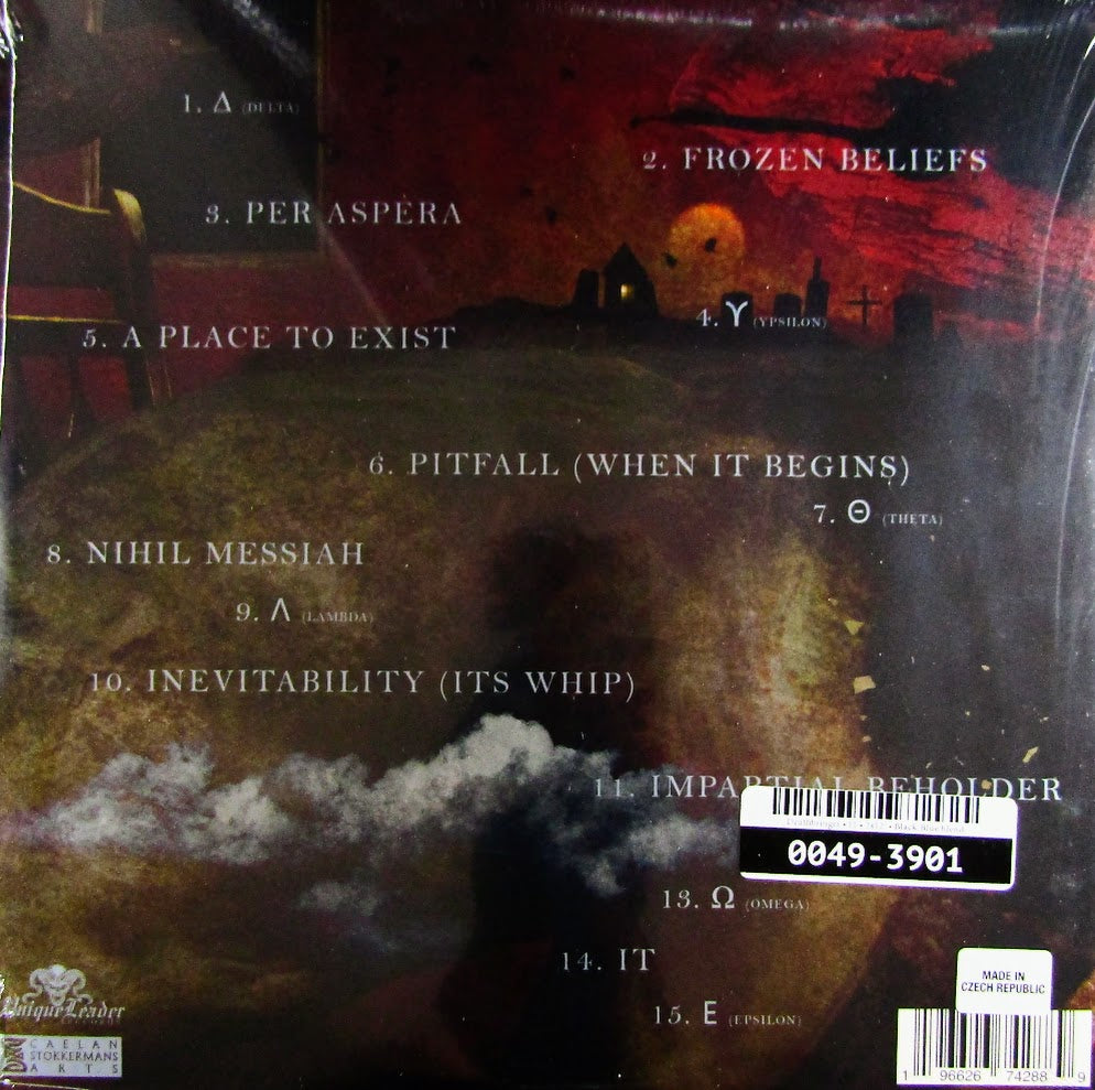 It - Col Vinyl LP