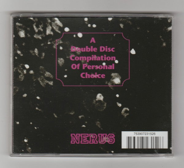 Discriminate - Signed CD