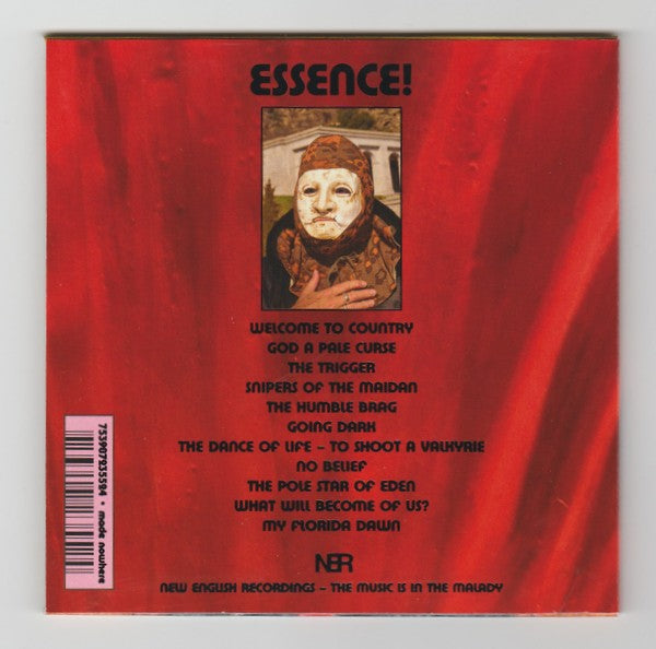 Essence! - Signed CD