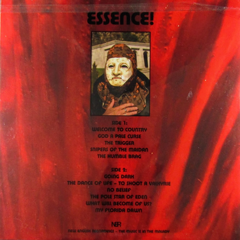 Essence! - Camouflage Col Vinyl LP