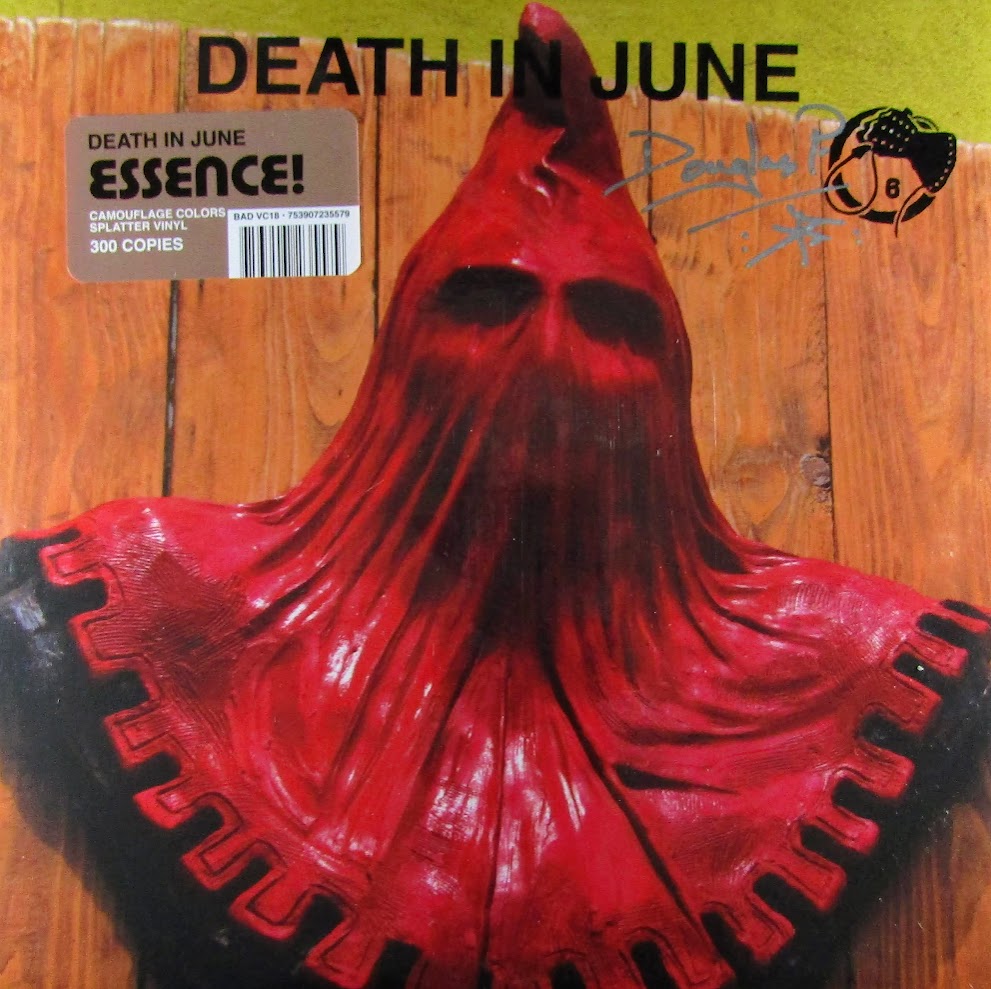 Essence! - Camouflage Col Vinyl LP