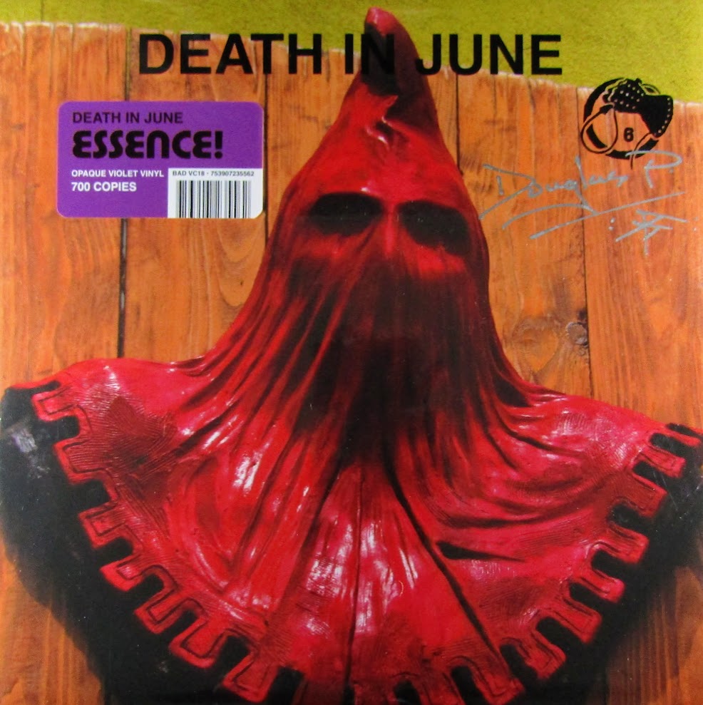 Essence! - Opaque Violet Col Vinyl LP
