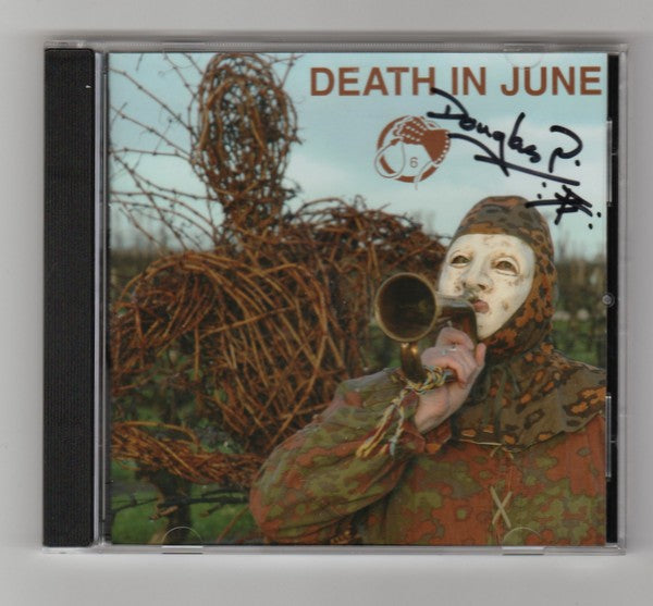 The Rule Of Thirds - Signed CD