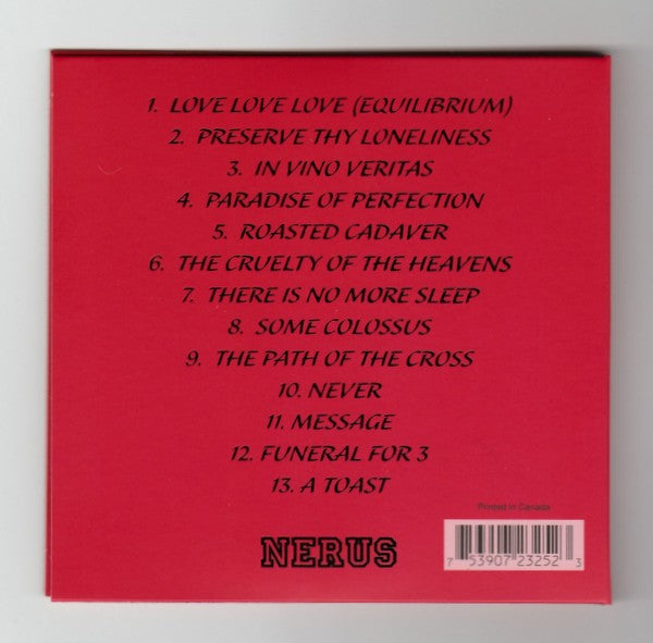 Scorpion Wind - Signed CD
